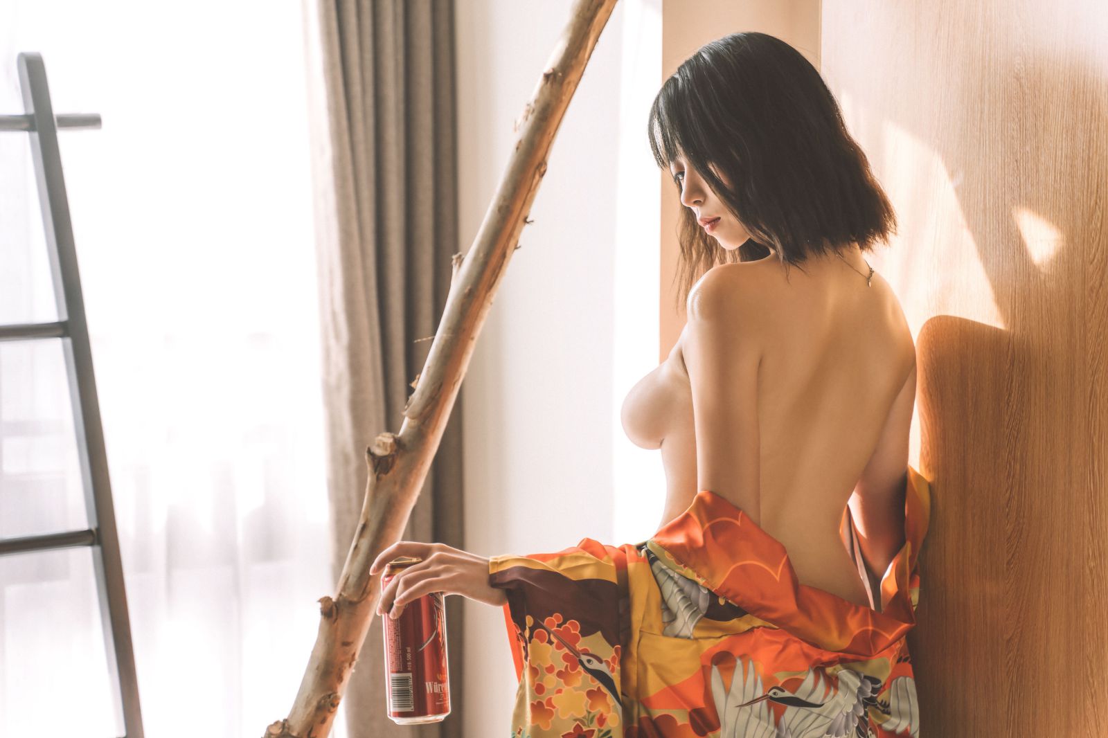 图片[5]-奈汐酱 消愁 15P-COS世界